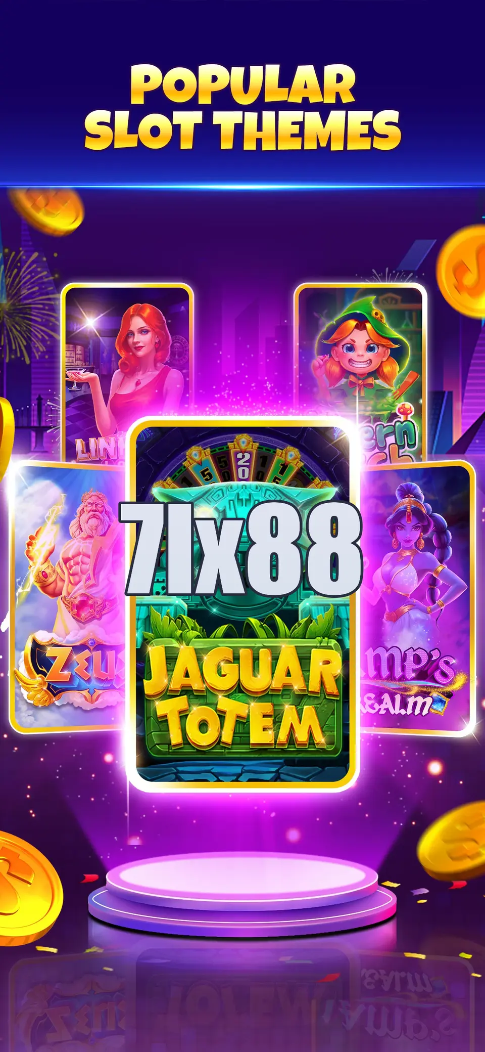 7lx88 Mag-login