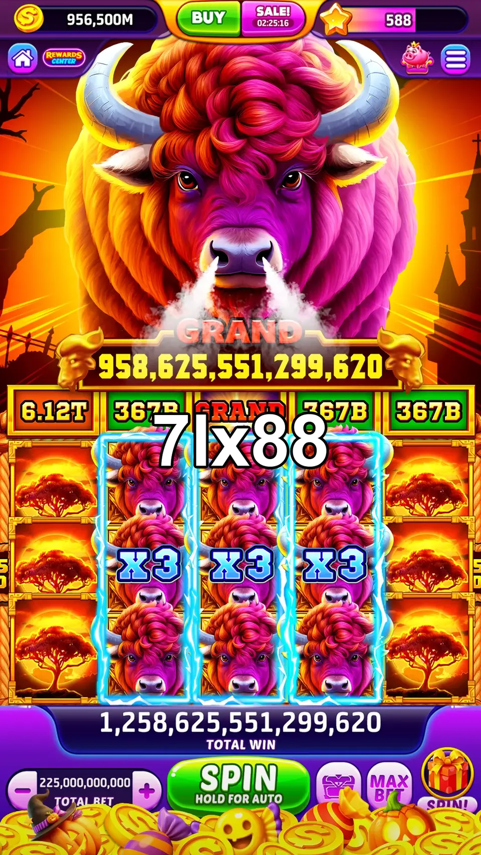 7lx88 Mag-login